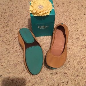 Tieks